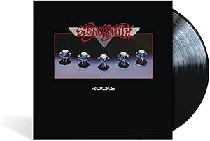 AEROSMITH - ROCKS - 180 GRAM AUDIOPHILE VINYL   - New Vinyl