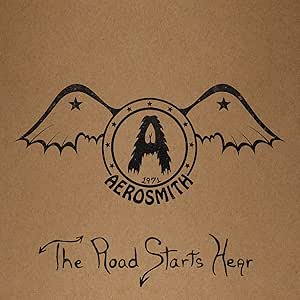 AEROSMITH - 1971:ROAD STARTS HEAR, THE