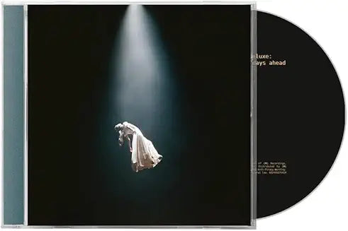 ARIANA GRANDE - ETERNAL SUNSHINE DELUXE: BRIGHTER DAYS AHEAD WITH 9 BONUS TRACKS INCLUDING 5 NEW SONGS - NEW CD