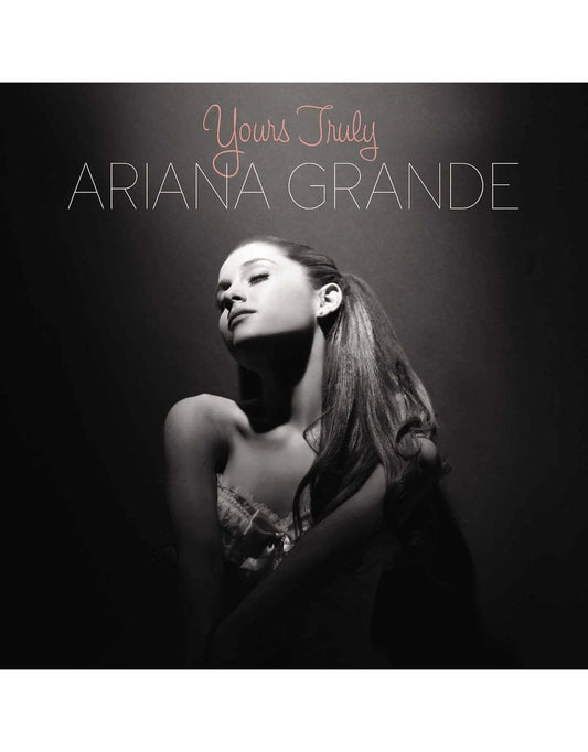 ARIANA GRANDE - YOURS TRULY - NEW VINYL