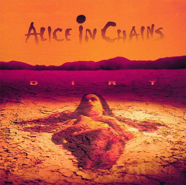 ALICE IN CHAINS - DIRT; REMASTERED ORIGINAL AUDIO - NEW VINYL