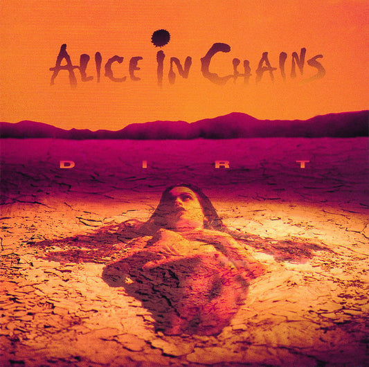 ALICE IN CHAINS - DIRT; REMASTERED ORIGINAL AUDIO - NEW VINYL