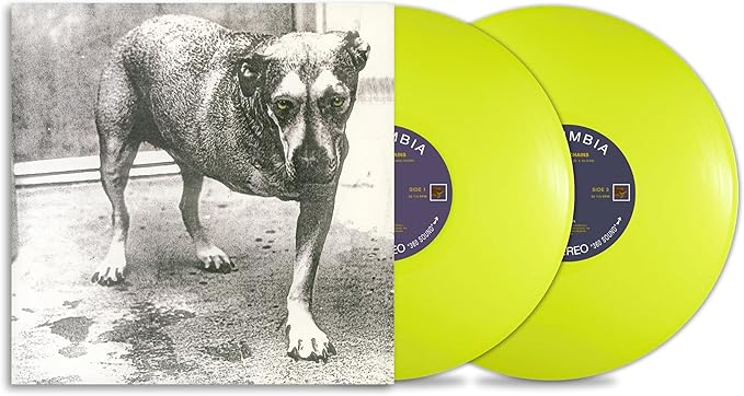 ALICE IN CHAINS- ALICE IN CHAINS - LIMITED EDITON 30TH ANNIVERSARY HIGHLITER YELLOW VINYL 2 LP - NEW VINYL