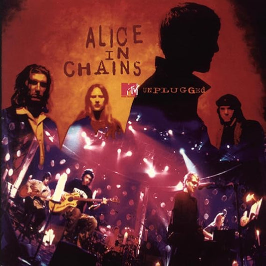 ALICE IN CHAINS - MTV UNPLUGGED - USED CD