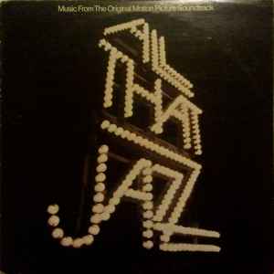 ALL THAT JAZZ - USED VINYL SOUNDTRACK