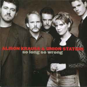ALISON KRAUSS & UNION STATION - USED CD