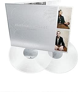 ALABAMA SHAKES BOYS & GIRLS - LIMITED EDITION REISSUE 10 YR ANNIVERSARY CLOUDY CLEAR VINYL   - New Vinyl