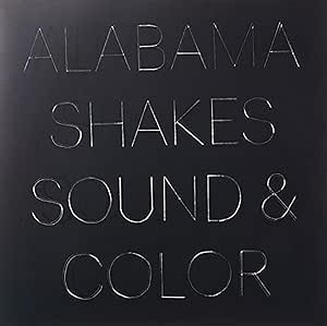 ALABAMA SHAKES - SOUND AND COLOR 2 LP DELUXE EDITION