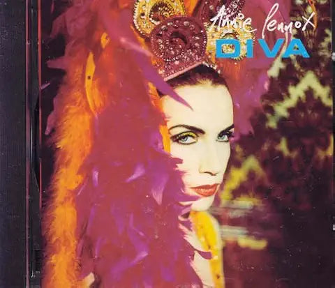 ANNIE LENNOX - DIVA - UCD