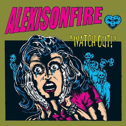ALEXISONFIRE - WATCHOUT - NEW VINYL