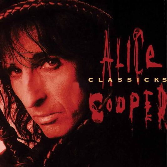 COOPER, ALICE  - CLASSICKS LIMITED EDITION COLOR VINYL(2LP)   - New Vinyl