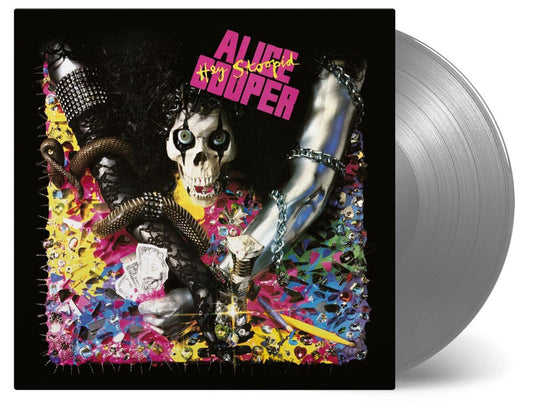 COOPER, ALICE - HEY STOOPID COLOR VINYL   - NEW VINYL