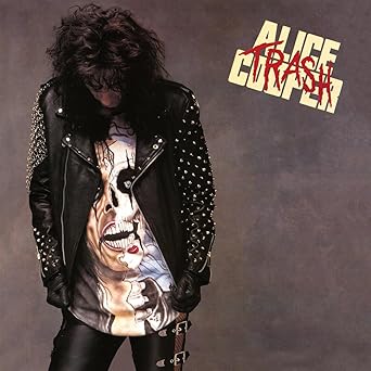 ALICE COOPER - TRASH AUDIOPHILE PRESSING   - New Vinyl