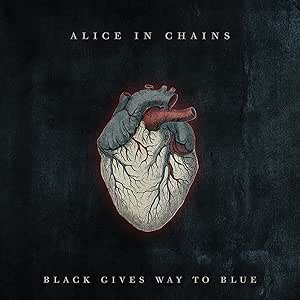 ALICE IN CHAINS - BLACK GIVES WAY TO BLUE - 2LP   - New Vinyl