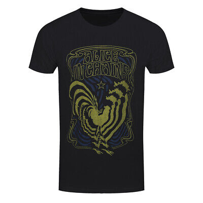 ALICE IN CHAINS - PSYCHEDELIC ROOSTER - TSHIRT