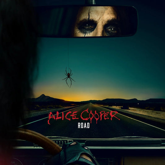 COOPER, ALICE - ROAD 2LP GATEFOLD + DVD