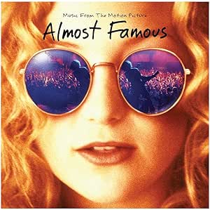 ALMOST FAMOUS - SOUNDTRACK 2 LP 20TH ANNIVERSARY LTD ED