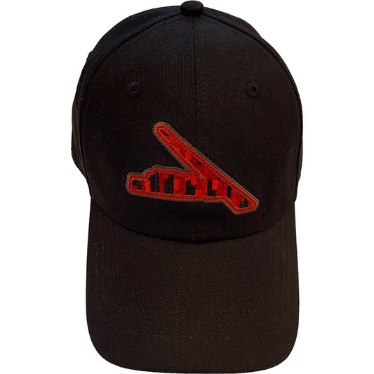 ALT-J - BALLCAP - BLOODY BODY - FULLY LICENSED MERCH