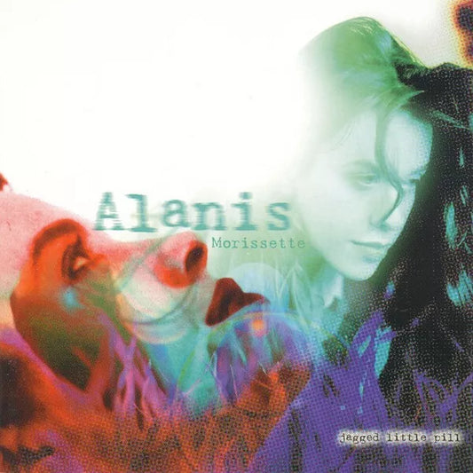 MORISETTE, ALANIS - JAGGED LITTLE PILL - ACOUSTIC - USED CD