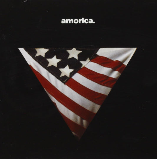 THE BLACK CROWES - AMORICA - USED CD