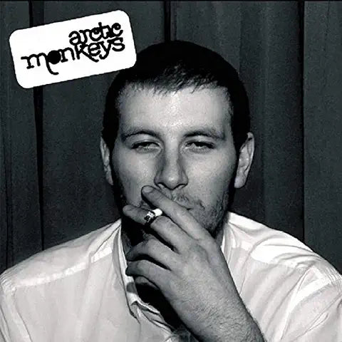 ARCTIC MONKEYS - WHT EVER PEOPLE SAY i AM, THATS WHAT IM NOT