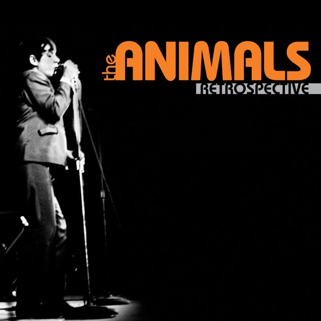 ANIMALS - RETROSPECTIVE (USED CD) *NM*