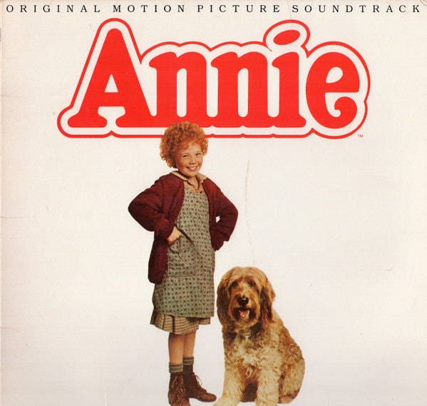 ANNIE - BROADWAY MUSICAL SOUNDTRACK - USED VINYL