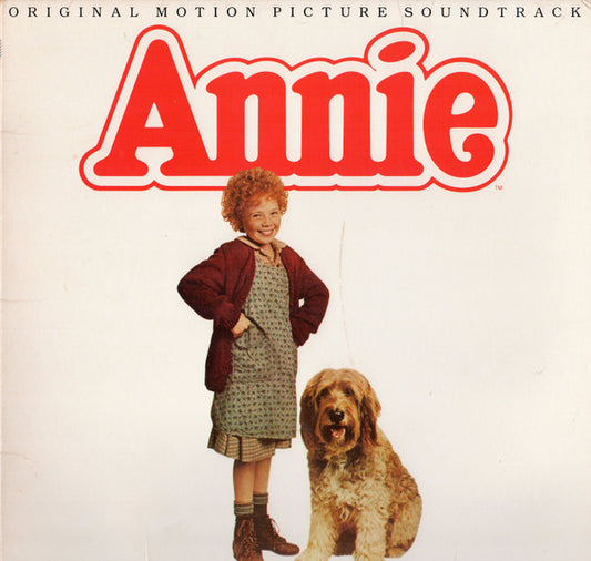 ANNIE - BROADWAY MUSICAL SOUNDTRACK - USED VINYL