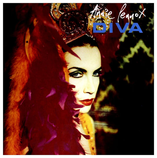 LENNOX, ANNIE - DIVA  VINYL