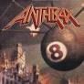 ANTHRAX - VOL 8 , THE THREAT IS REAL - 2LP  RSD 2021 - NEW VINYL