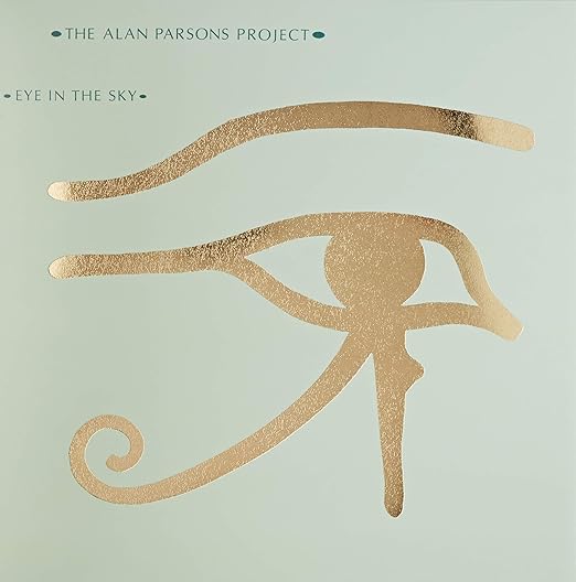 PROJECT, THE ALAN PARSONS - EYE IN THE SKY - USED VINYL