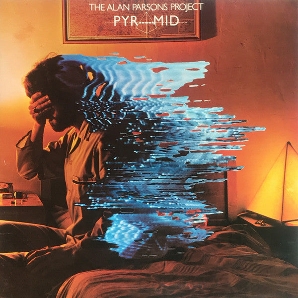 PROJECT, THE ALAN PARSONS - PYRAMID - USED VINYL