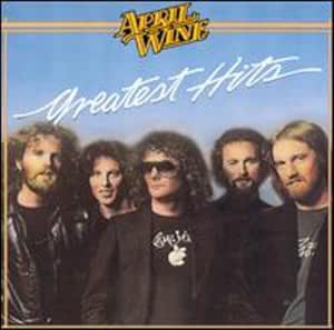 APRIL WINE - GREATEST HITS   - Used Vinyl