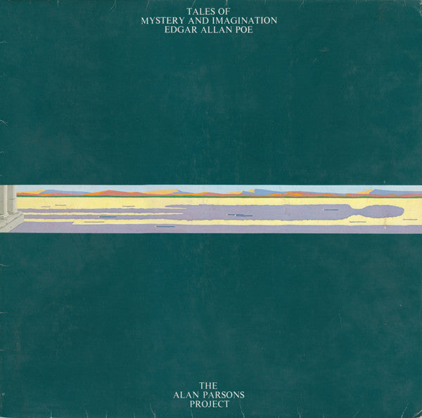 PROJECT, THE ALAN PARSONS - TALES OF MYSTERY AND IMAGINATION - USED VINYL