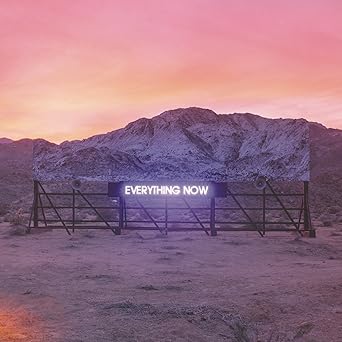 ARCADE FIRE - EVERYTHING NOW VINYL   - New Vinyl