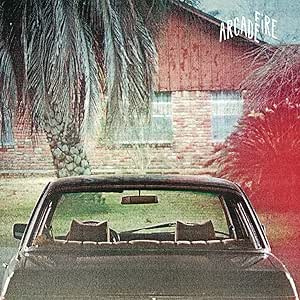 ARCADE FIRE - THE SUBURBS - 2LP - NEW VINYL