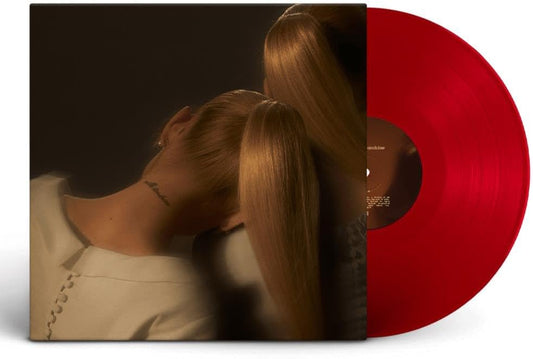 ARIANA GRANDE - Eternal Sunshine (Limited Edition with Alternate Cover Artwork - Version 2) (New Vinyl)