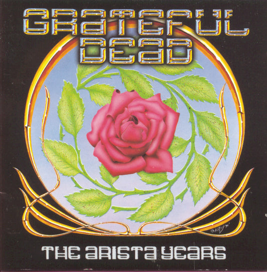 GRATEFUL DEAD - ARISTA YEARS (2CD 1977-1995)