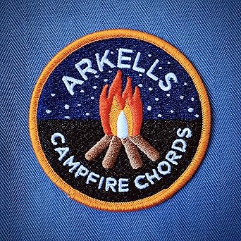 ARKELLS, THE - CAMPFIRE CHORDS - NEW VINYL