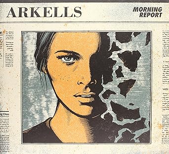 ARKELLS, THE - MORNING REPORT - DLX VINYL - NEW VINYL