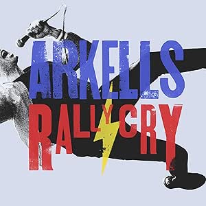 ARKELLS, THE - RALLY CRY VINYL   - New Vinyl