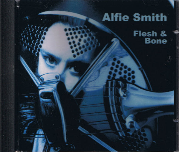 ALFIE SMITH - FLESH & BONE- NEW CD