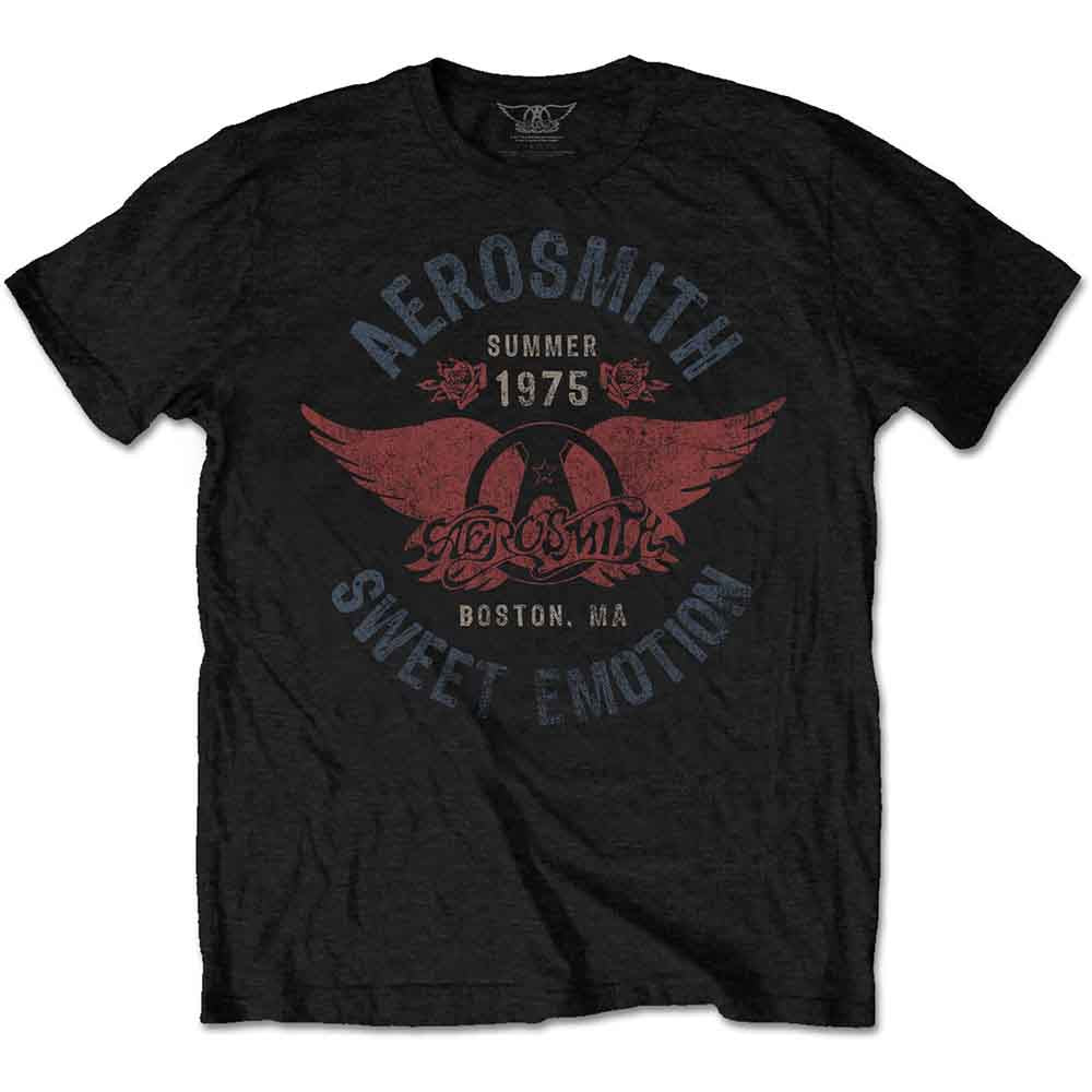 AEROSMITH - SWEET EMOTION - TSHIRT