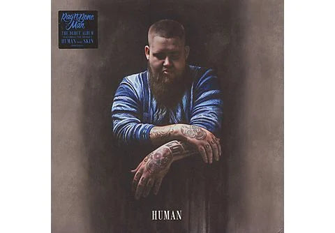 RAG 'N' BONE MAN - HUMAN (2LP)   - New Vinyl