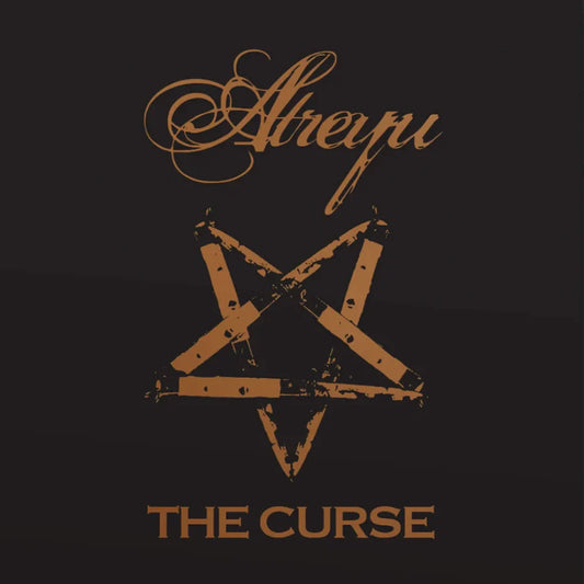 ATREYU - THE CURSE - NEW VINYL