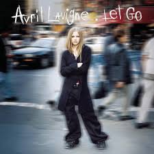 LAVIGNE, AVRIL - LET GO - USED CD