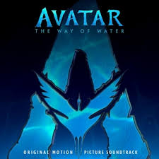 AVATAR - THE WAY OF WATER - ORIGINAL MOTION PICTURE SOUNDTRACK- AQUA COLOUR VINYL -  NV