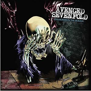AVENGED SEVENFOLD - DIAMONDS IN THE ROUGH (2LP CLEAR VINYL)   - New Vinyl