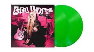 LAVIGNE, AVRIL - GREATEST HITS - NEON GREEN VINYL