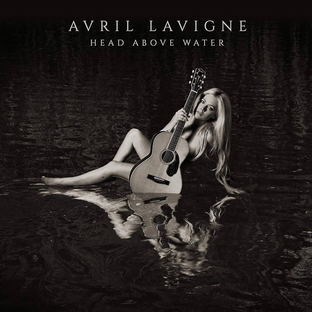 LAVIGNE, AVRIL - HEAD ABOVE WATER   - New Vinyl